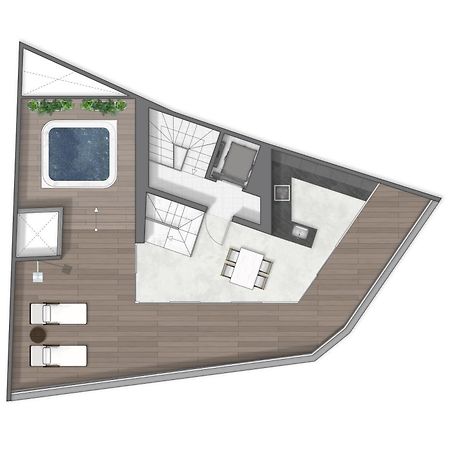 Welive Trapani - Luxury Apartments Zimmer foto