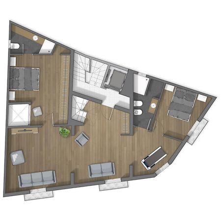 Welive Trapani - Luxury Apartments Zimmer foto
