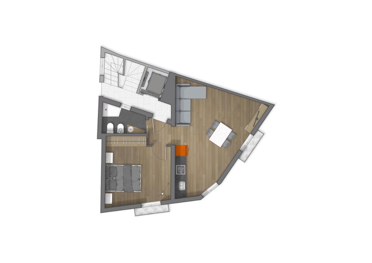 Welive Trapani - Luxury Apartments Zimmer foto