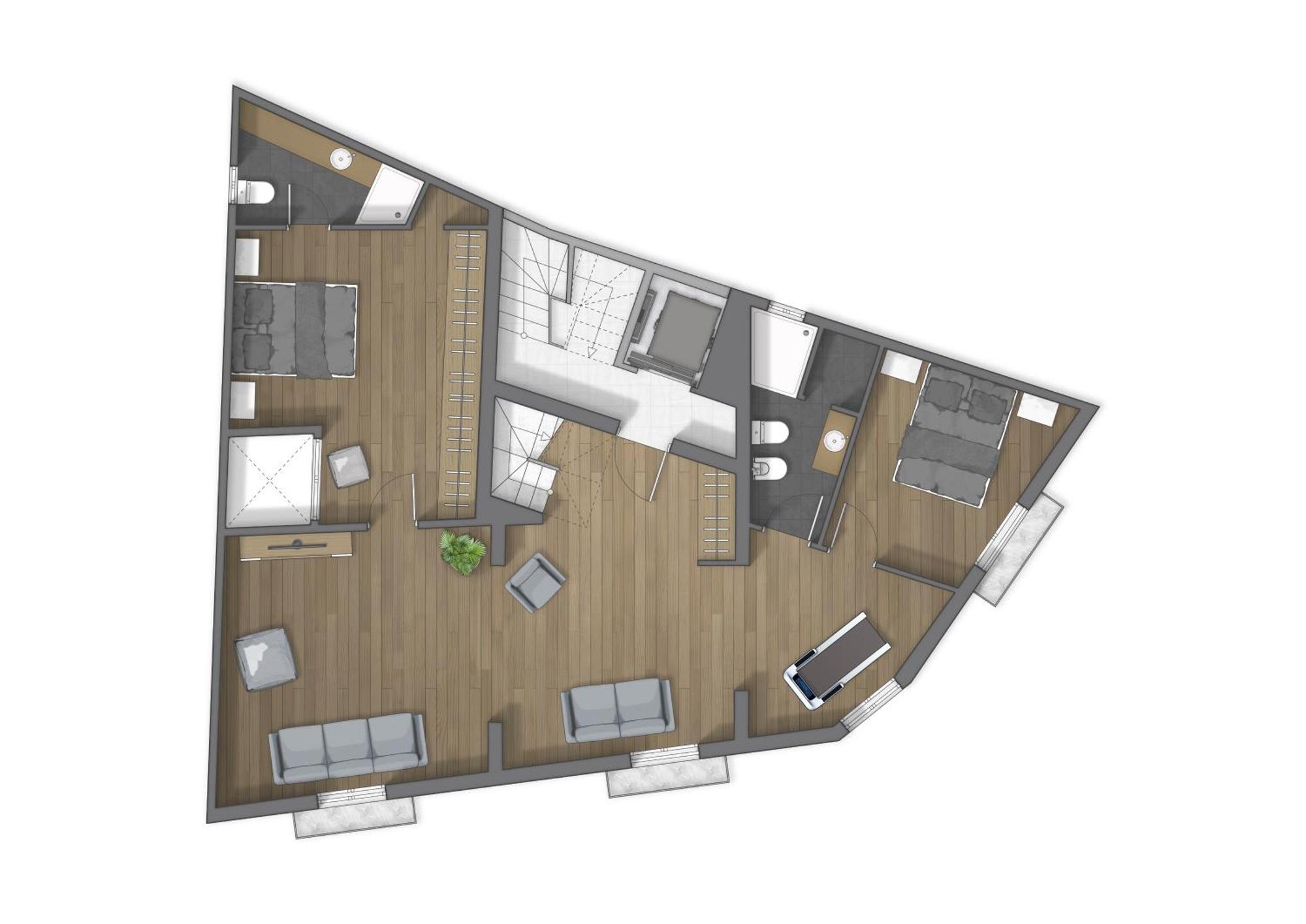 Welive Trapani - Luxury Apartments Zimmer foto